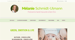 Desktop Screenshot of lelaitdemaman.com