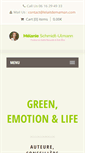 Mobile Screenshot of lelaitdemaman.com