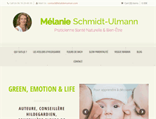 Tablet Screenshot of lelaitdemaman.com